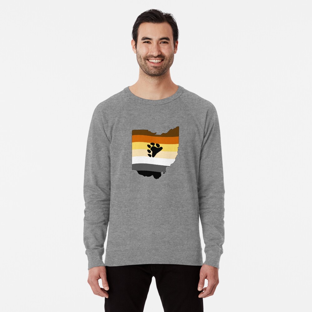Item preview, Lightweight Sweatshirt designed and sold by Gayesthetic.