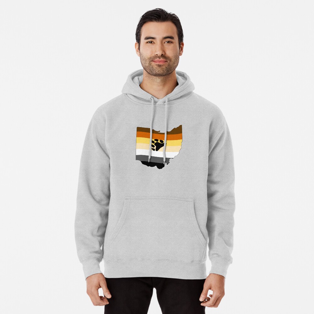 Item preview, Pullover Hoodie designed and sold by Gayesthetic.