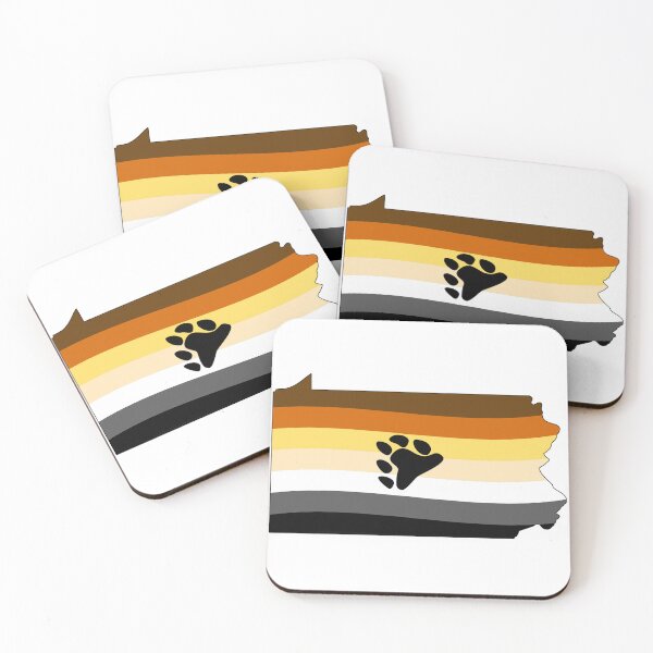 Item preview, Pennsylvania Bear Pride designed and sold by Gayesthetic.