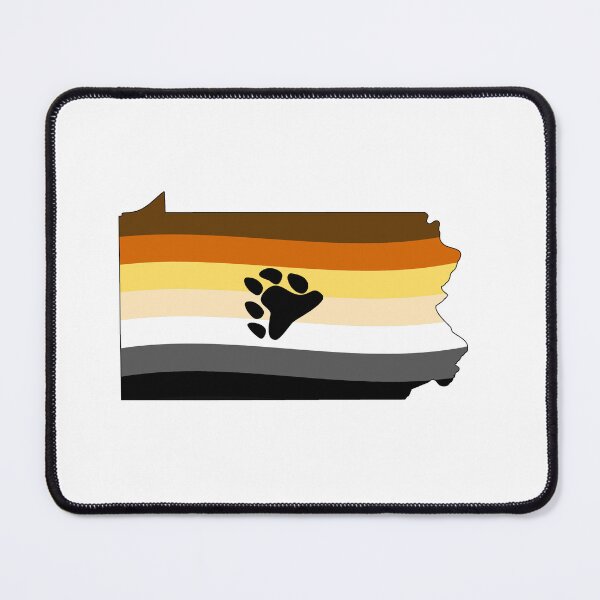 Item preview, Pennsylvania Bear Pride designed and sold by Gayesthetic.