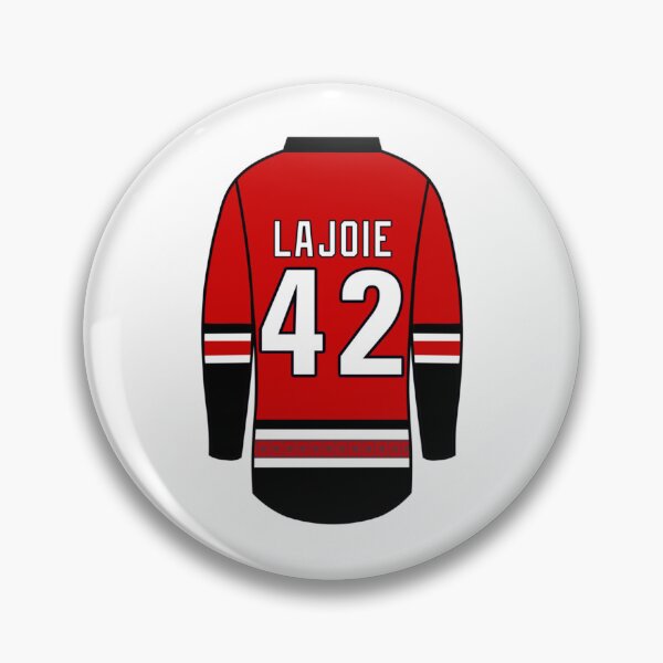Artikelvorschau, Maxime Lajoie Trikot entworfen und verkauft von Legendnow.