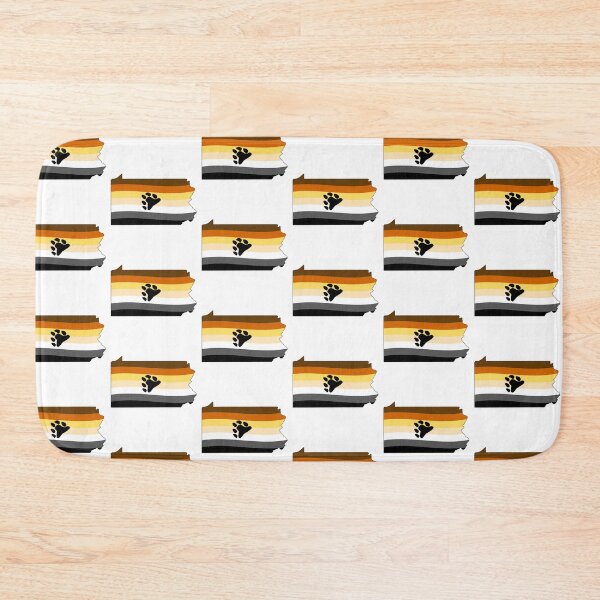 Item preview, Pennsylvania Bear Pride designed and sold by Gayesthetic.