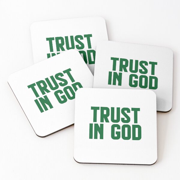 Item preview, Trust in God designed and sold by AnisosPteron.