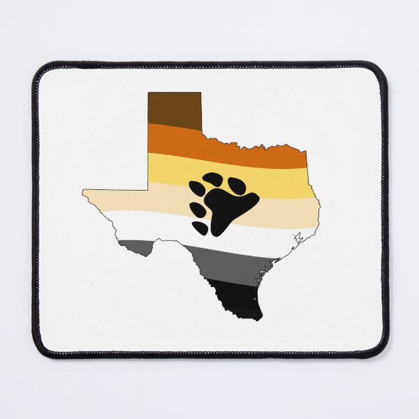Item preview, Texas Bear Pride designed and sold by Gayesthetic.