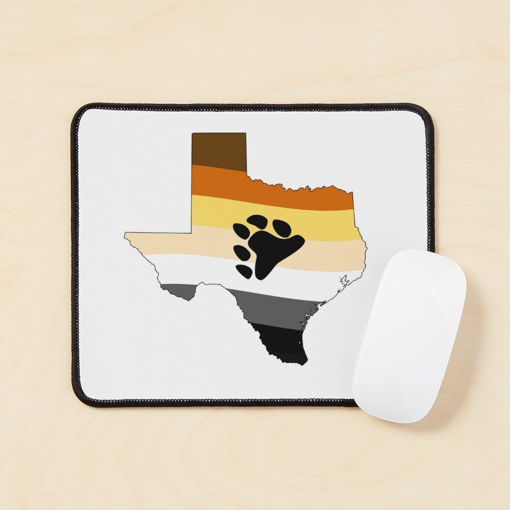 Item preview, Mouse Pad designed and sold by Gayesthetic.