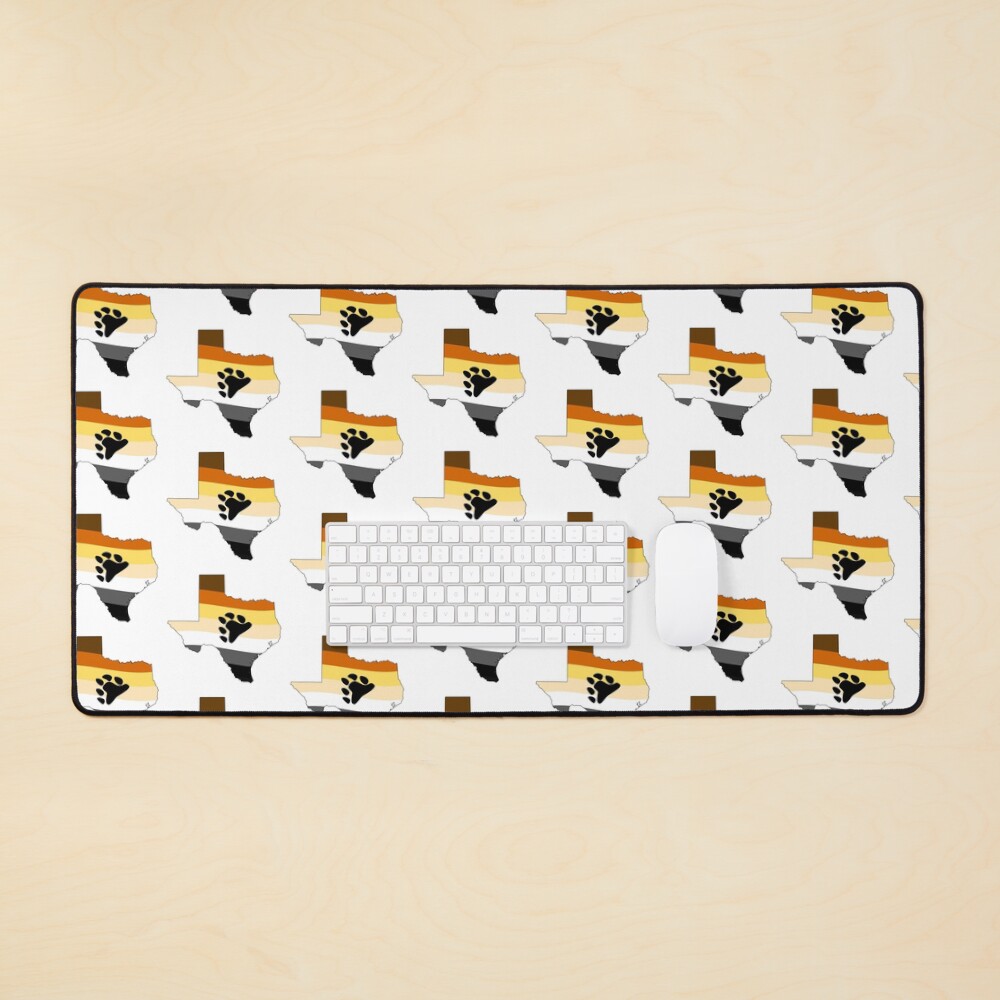 Item preview, Desk Mat designed and sold by Gayesthetic.
