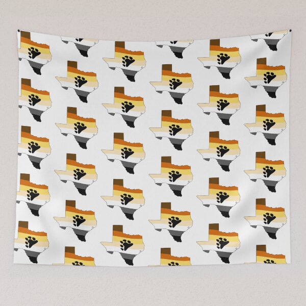 Item preview, Texas Bear Pride designed and sold by Gayesthetic.
