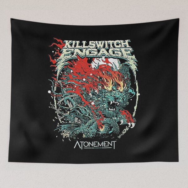 Item preview, Killswitch Engage designed and sold by iceflowerx.