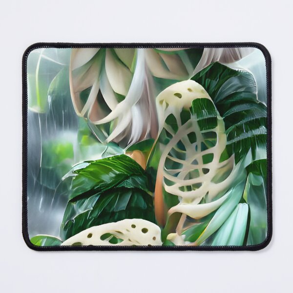 Item preview, Monstera Albo Monster designed and sold by Liminal-Breath.