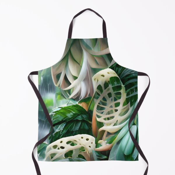 Item preview, Monstera Albo Monster designed and sold by Liminal-Breath.