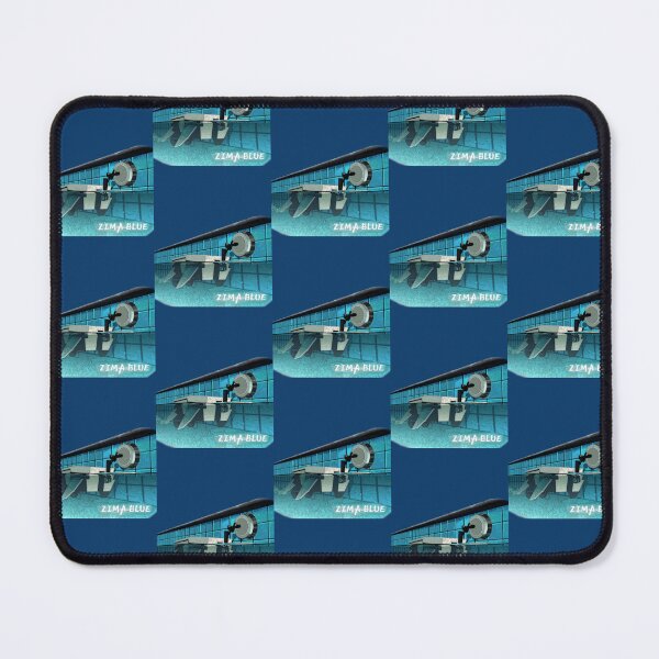Item preview, Zima Blue designed and sold by VillainVilles.