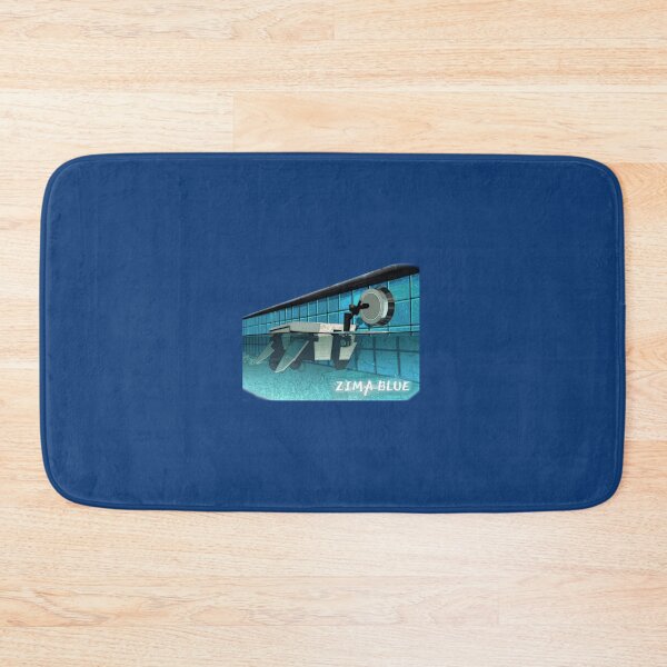 Item preview, Zima Blue designed and sold by VillainVilles.