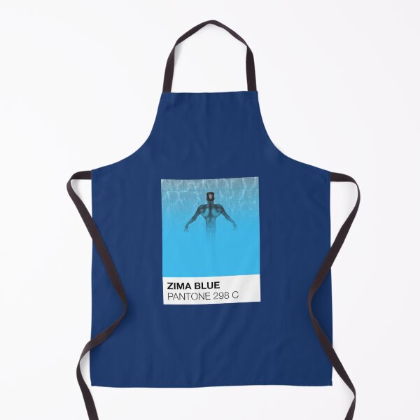 Item preview, Zima Blue designed and sold by VillainVilles.