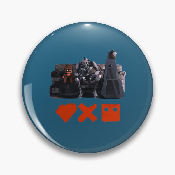 Item preview, Three Robots - Love, Death _amp_ Robots   designed and sold by VillainVilles.
