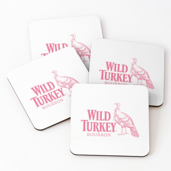 Item preview, Wild Turkey Logo- Pink designed and sold by Makattack99.