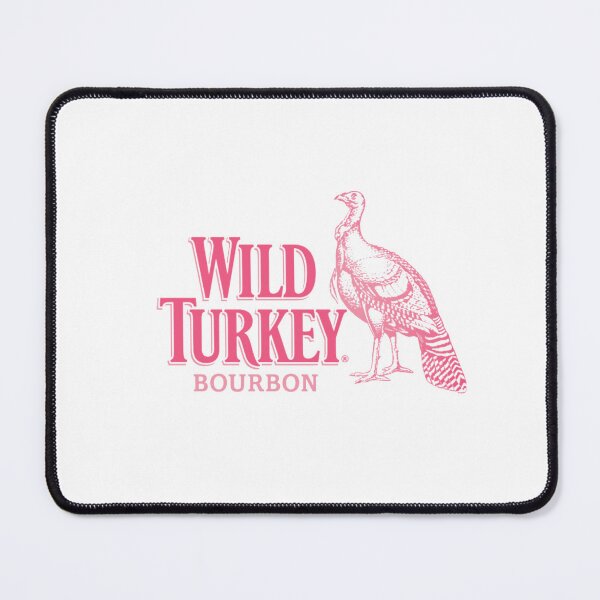 Item preview, Wild Turkey Logo- Pink designed and sold by Makattack99.