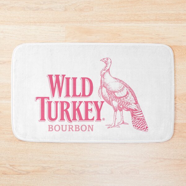 Item preview, Wild Turkey Logo- Pink designed and sold by Makattack99.