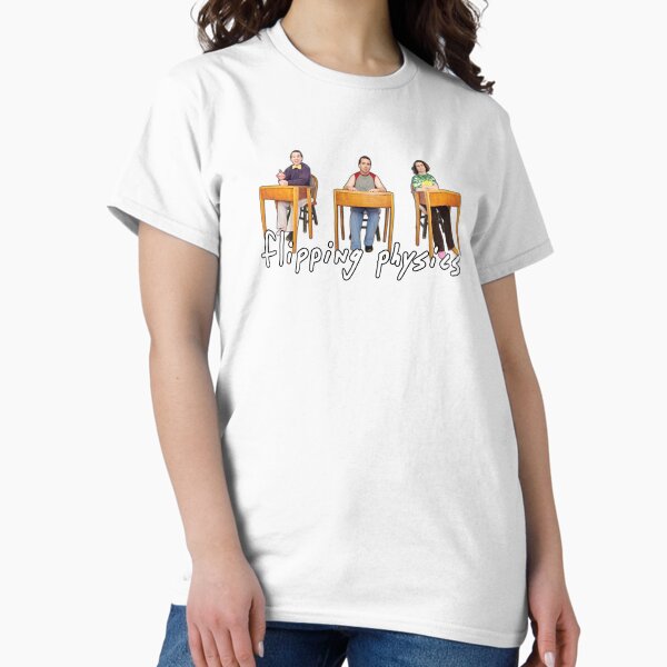 Item preview, Flipping Physics - Billy, Bobby & Bo designed and sold by FlippingPhysics.