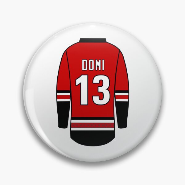 Item preview, Max Domi Jersey   designed and sold by Legendnow.