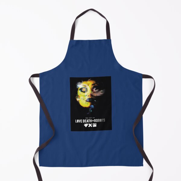 Item preview, love death+robots designed and sold by VillainVilles.