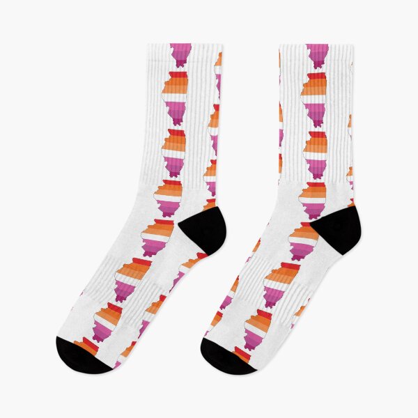 Item preview, Illinois Lesbian Pride designed and sold by Gayesthetic.