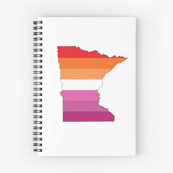 Item preview, Minnesota Lesbian Pride designed and sold by Gayesthetic.