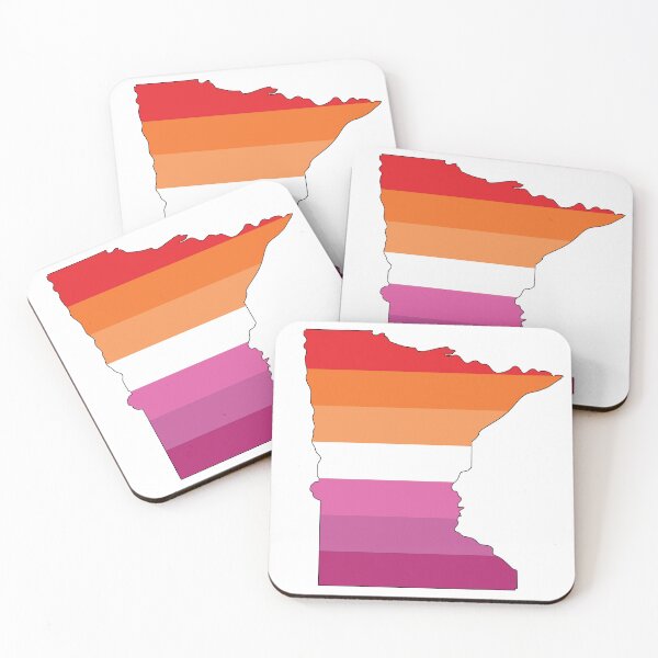 Item preview, Minnesota Lesbian Pride designed and sold by Gayesthetic.
