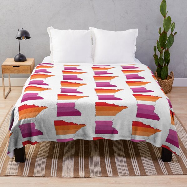Item preview, Minnesota Lesbian Pride designed and sold by Gayesthetic.