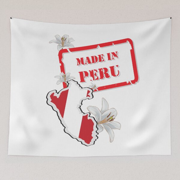 Item preview, made in peru designed and sold by LatinLove22.