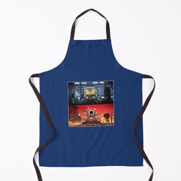 Item preview, Love Death Robots Fan Art _amp_ Merch designed and sold by VillainVilles.