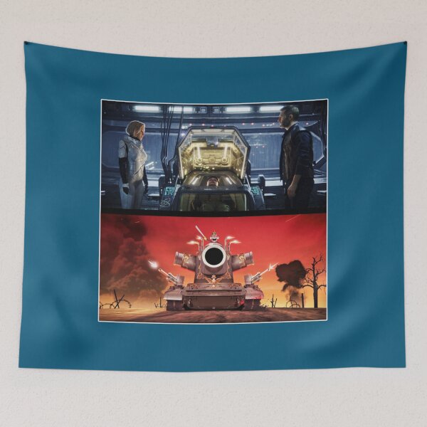 Artikelvorschau, Liebe Death Robots Fan Art _amp_ Merch entworfen und verkauft von VillainVilles.