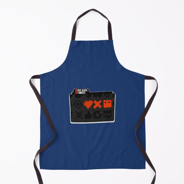 Item preview, Love Death Robots Fan Art _amp_ Merch designed and sold by VillainVilles.