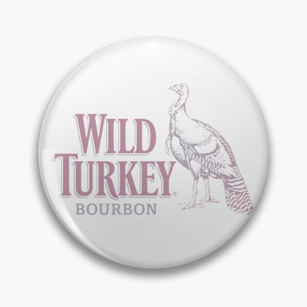 Item preview, Wild Turkey Logo- Pastel designed and sold by Makattack99.
