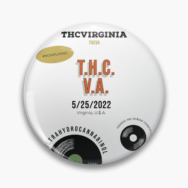 Item preview, THCVirginia.redbubble.com Exclusive Premium NFT's and Merchandising designed and sold by thcvirginia.