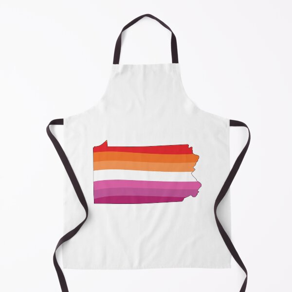 Item preview, Pennsylvania Lesbian Pride designed and sold by Gayesthetic.