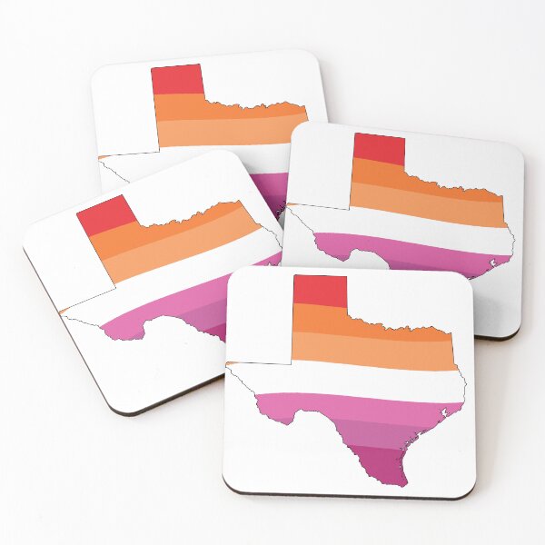 Item preview, Texas Lesbian Pride designed and sold by Gayesthetic.
