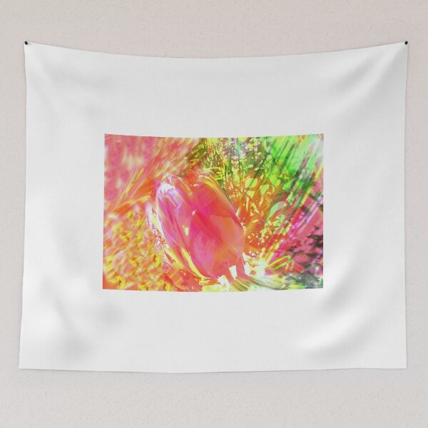 Item preview, Springtime Tulip designed and sold by BerylBez.