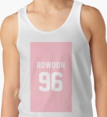 SF9 · Rowoon · Pink Men's Tank Top