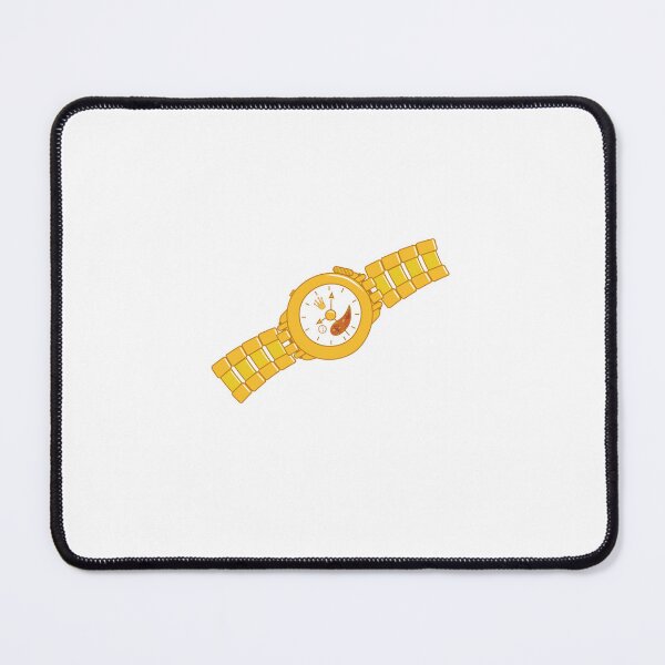 Item preview, Golden Watch designed and sold by HDL Store.