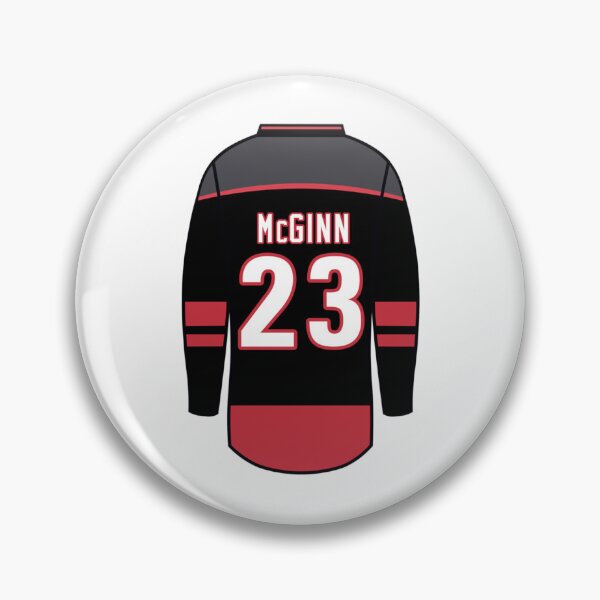 Item preview, Brock McGinn Alternate Jersey   designed and sold by Legendnow.