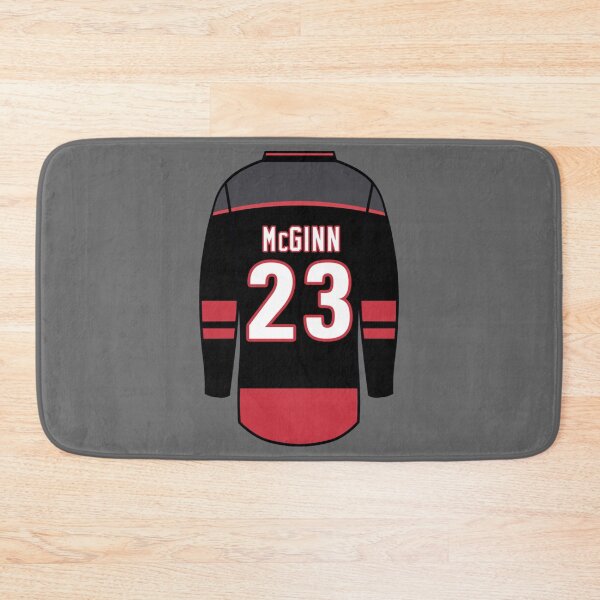 Item preview, Brock McGinn Alternate Jersey   designed and sold by Legendnow.