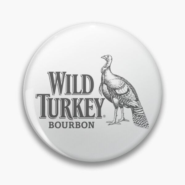 Item preview, Wild Turkey Logo- Gray designed and sold by Makattack99.