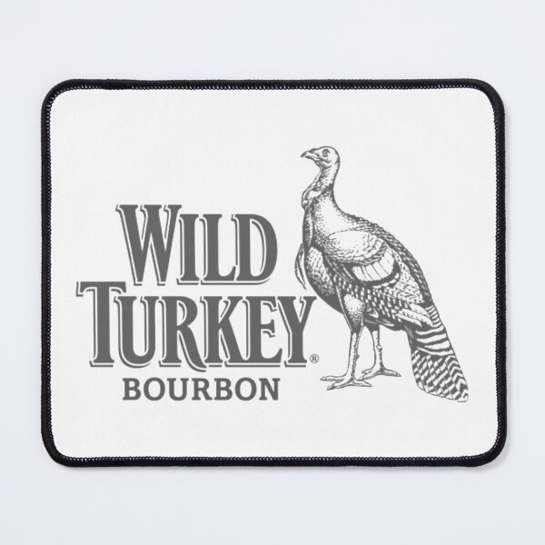 Item preview, Wild Turkey Logo- Gray designed and sold by Makattack99.