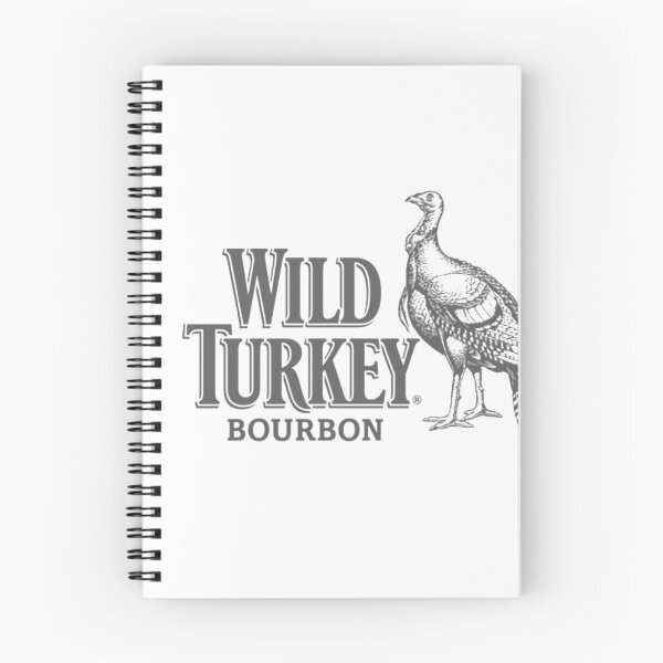 Item preview, Wild Turkey Logo- Gray designed and sold by Makattack99.