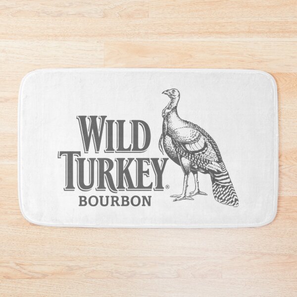 Item preview, Wild Turkey Logo- Gray designed and sold by Makattack99.
