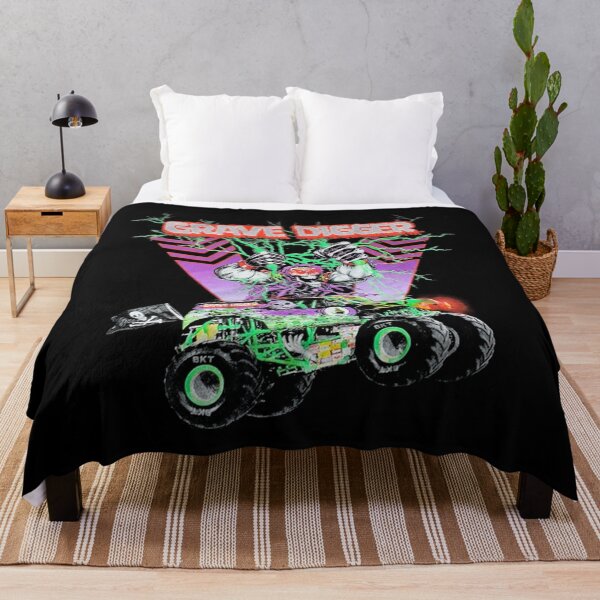 Item preview, Monster Truck Grave Digger Vintage Hypebeast designed and sold by wright46l.