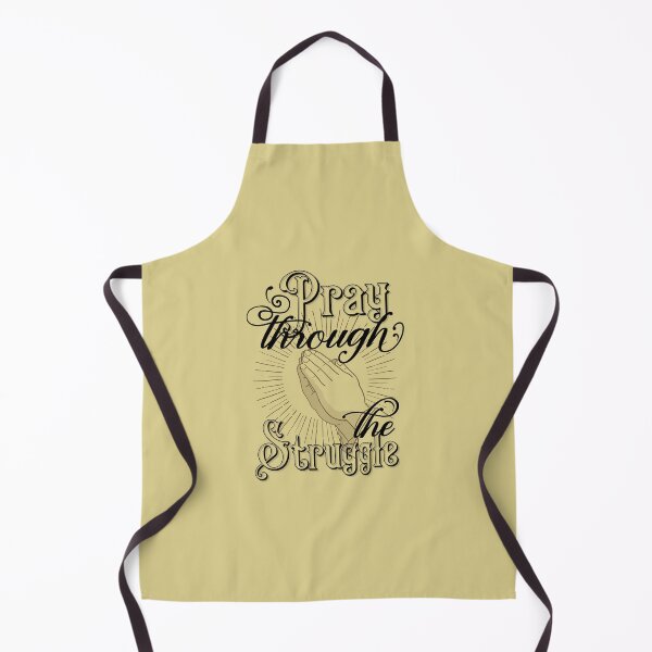Item preview, Pray through the Struggle designed and sold by edwinvisuals.
