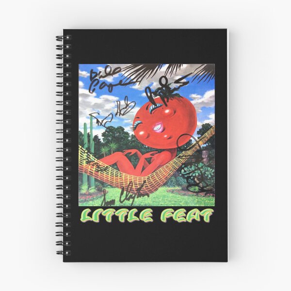 Item preview, Graphic Little Feat 1970 Art Vintage designed and sold by ContrerasJohn.