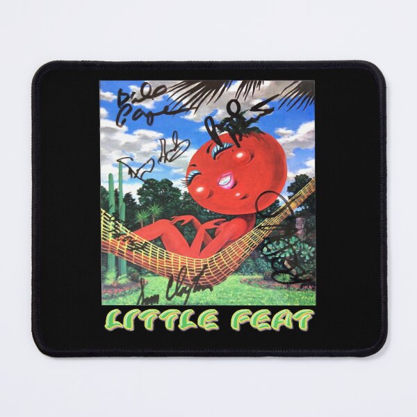 Item preview, Graphic Little Feat 1970 Art Vintage designed and sold by ContrerasJohn.