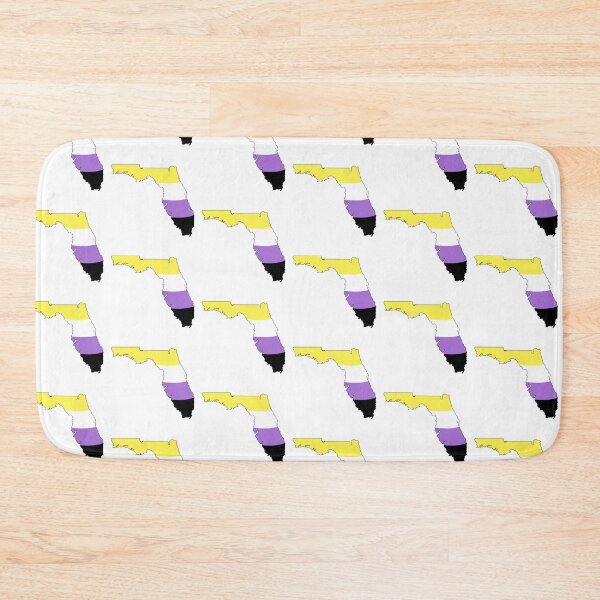 Item preview, Florida Nonbinary Pride designed and sold by Gayesthetic.